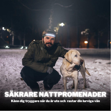 nLight 230°-Ficklampans tid är över!